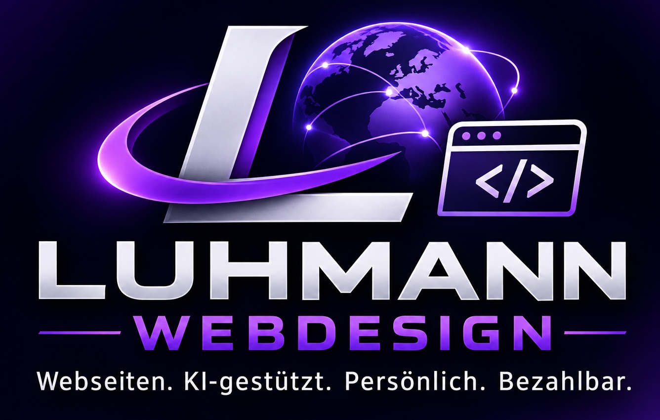 Luhmann Webdesign Logo
